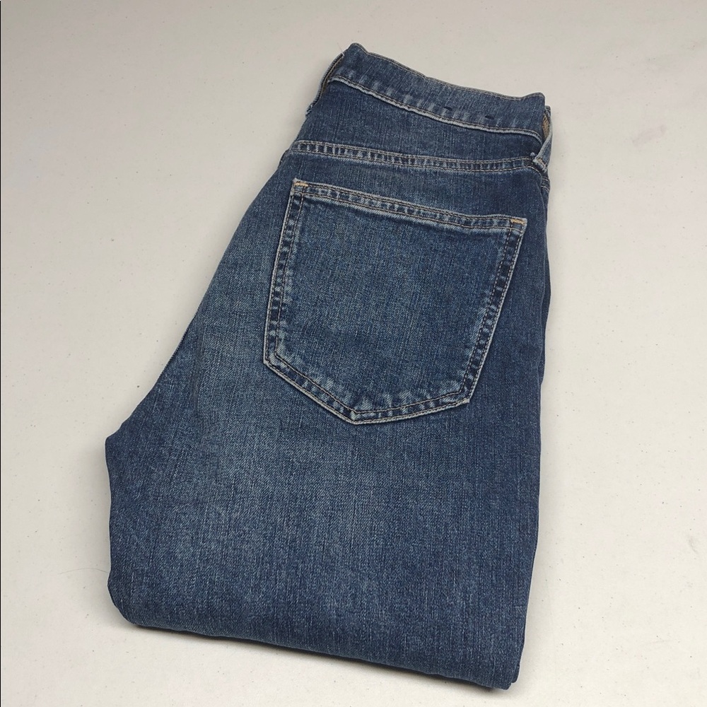 LIKE NEW GAP CIGARETTE SKINNY JEANS 0/25x27 ⭐️